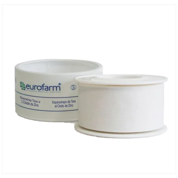 Adhesivo Euroreel Acetato de Seda Eurofarm
